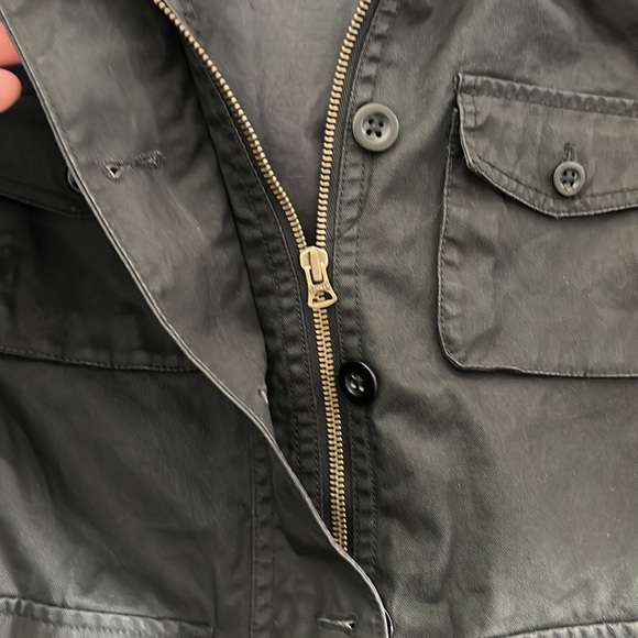 J.crew black jacket - Picture 5 of 6